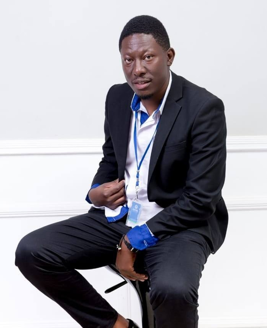 Eng. Benson Lugalia